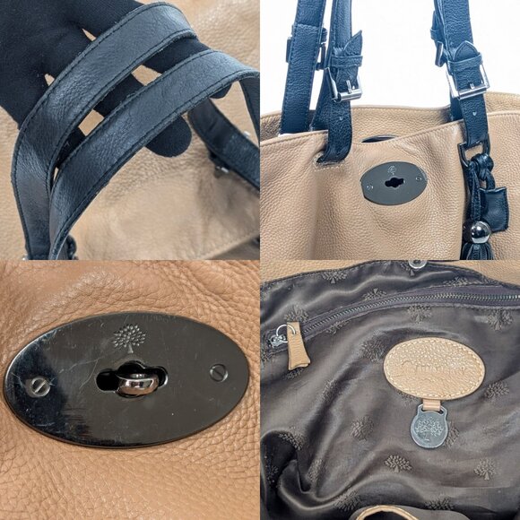 MULBERRY XL Bayswater Extra Large Leather Bag - Picture 12 of 16